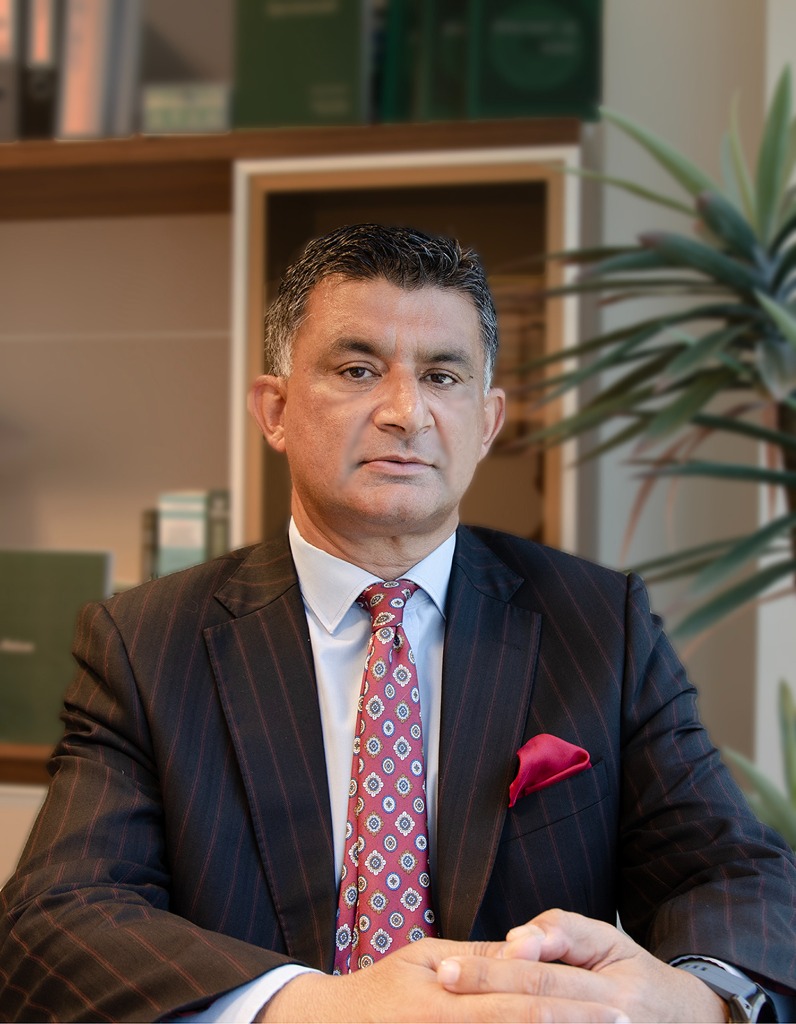 Senior Partner — Emirates Legal